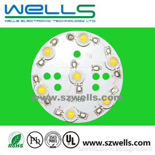 LED Lighting PCBA with Aluminium Material